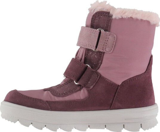 Superfit Vintersko Flavia Lilla/Rosa Superfit 32 Vinterstøvler Bordeaux