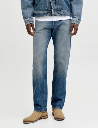 Jack & Jones Jjichris Jjcooper Jos 843 Noos Blue 32 x 32 Jack & Jones Jjichris Jjcooper Jos 843 Noos Blue 32 x 32