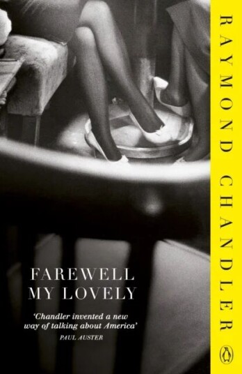 Farewell, My Lovely Av Raymond Chandler