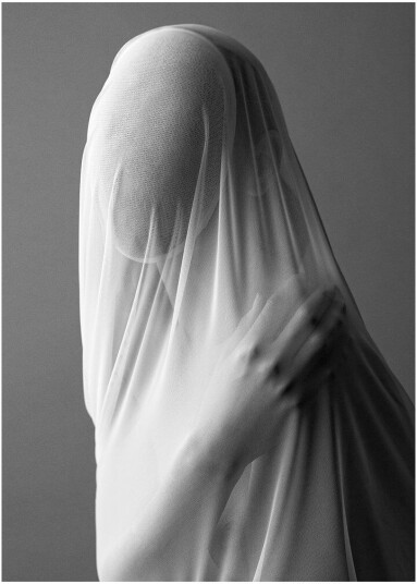 Paper Collective The Ghost Of You poster 70x100 cm