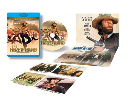 The Hired Hand En Mann Kom Tilbake 1971 Limited Edition BluRay The Hired Hand En Mann Kom Tilbake 1971 Limited Edition BluRay
