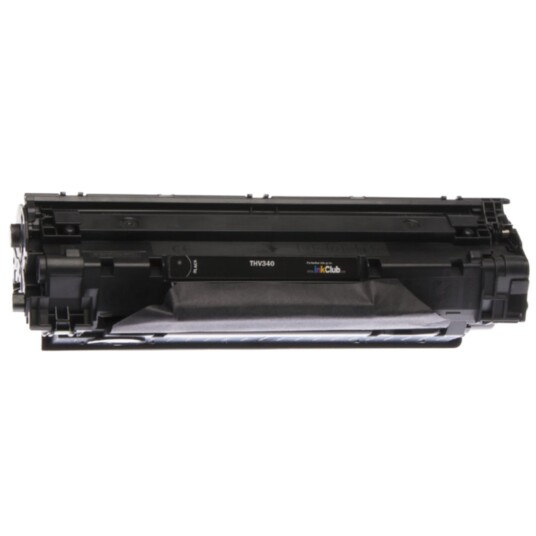 inkClub THV340 Tonerkassett, erstatter HP 78A, svart, 2.000 sider