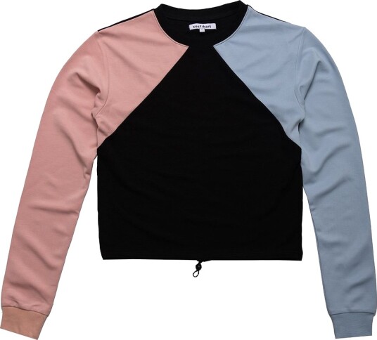 Cost:Bart Genser Beskåret CBRada Cameo Brown Cost:Bart 14 år 164 Genser Blå Rosa Svart