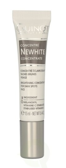 Guinot Newhite 15 ml Ansiktsserum med Vitamin C og E for Lysere Hud Guinot Newhite 15 ml Ansiktsserum med Vitamin C og E for Lysere Hud
