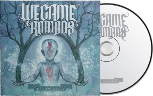We Came As Romans To Plant A Seed CD
