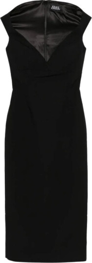 Solace London Dame Kjoler Svart M, Solace London Dame Kjoler Svart M,