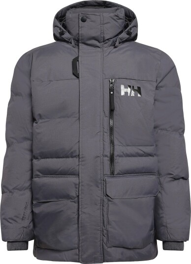 Helly Hansen Tromsoe Jacket THUNDER GREY XXL