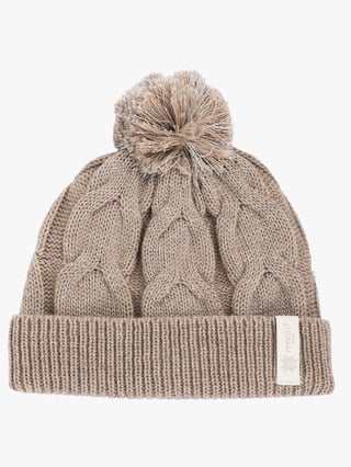 Morild Flette Lue Beige ONE SIZE