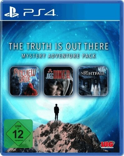The Truth is out there - Mystery Adventure Pack The Truth is out there - Mystery Adventure Pack