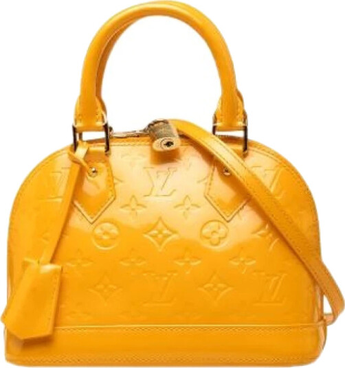 Louis Vuitton Vintage Dame Gul