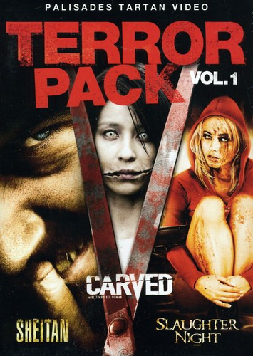 Palisades Tartan Terror Pack DVD