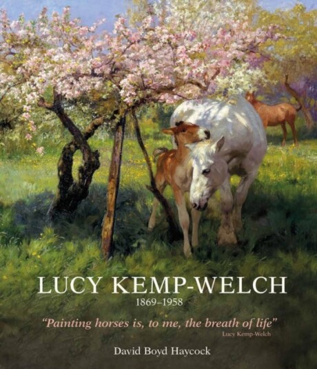 Lucy Kemp-Welch 1869-1958 Av Dr David Boyd Haycock