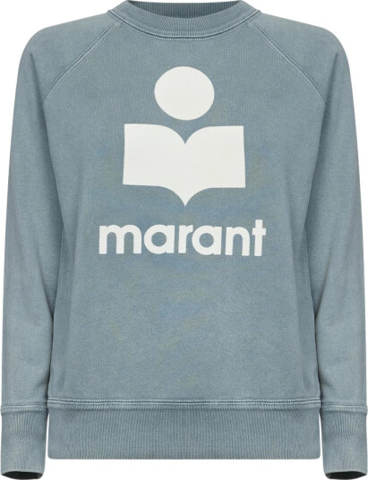 Marant étoile Dame Gensere & Hettegensere Blå M,