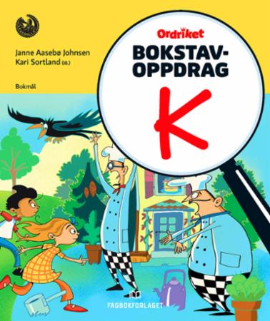 Bokstavoppdrag K Bokstavoppdrag K