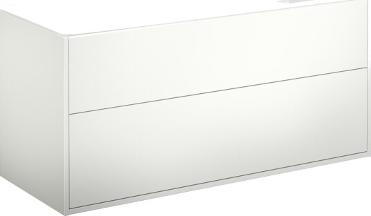 GUSTAVSBERG ARTIC SERVANTSKAP 120 HVIT