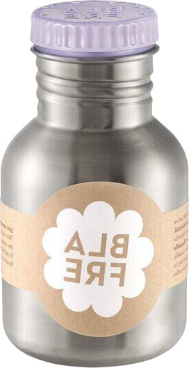 Blafre - Stålflaske 300 ml lys lilla Blafre - Stålflaske 300 ml lys lilla