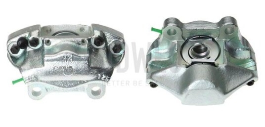 Bremsecaliper BUDWEG CALIPER 34107 Bremsecaliper BUDWEG CALIPER 34107
