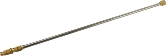 Geko Teleskoplanse 58Cm 100Cm Stål 1 Geko Teleskoplanse 58Cm 100Cm Stål 1