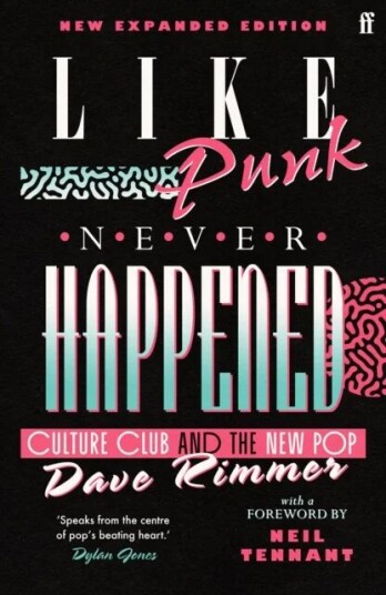 Like Punk Never Happened Av Dave Rimmer