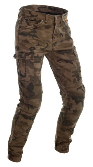 Richa Apache Kevlar MC-Jeans Grønn Camo Lengde: 32 48 Richa Apache Kevlar MC-Jeans Grønn Camo Lengde: 32 48