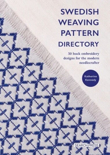 Swedish Weaving Pattern Directory Av Katherine Kennedy