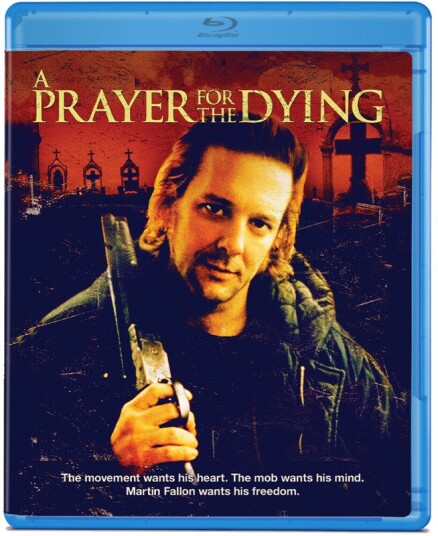 Prayer For The Dying Bluray