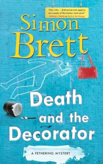 Death And The Decorator Av Simon Brett
