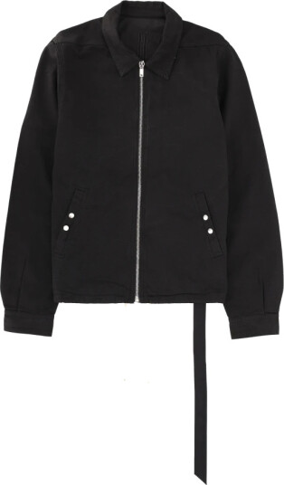 Rick Owens Herre Jakker Svart M,
