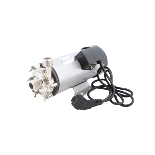 Kegland Magnetpumpe 65 watt Rustfritt stål. 3/4" BSPT gjenger