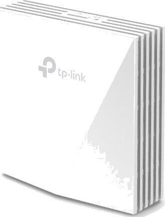 TP-Link EAP650 Vegg Aksesspunkt 3000 Mbit/s Dual-Band Wi-Fi 6 Hvit