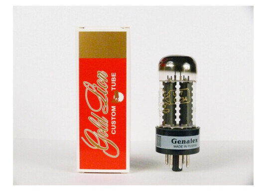 Genalex U77/GZ34 GOLD LION