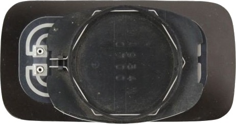 Speilglass, ytterspeil ABAKUS 2002G05