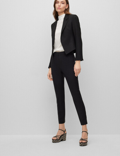 BOSS Tilunah - Black - 34 BOSS Tilunah - Black - 34
