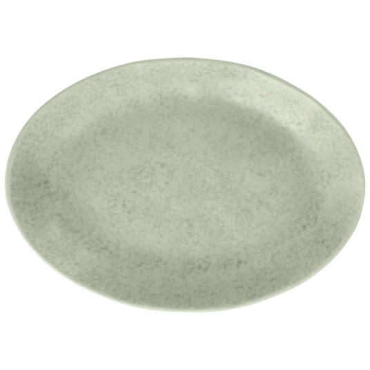 VEGA Severingsfat Arona ovalt; 20.5x14.5x2.8 cm LxBxH; Beige; Oval; 6 Stykk / Forpakning