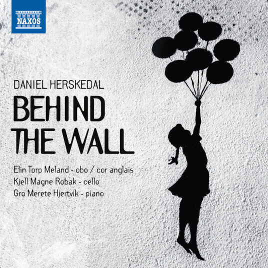 Daniel Herskedal Behind The Wall CD