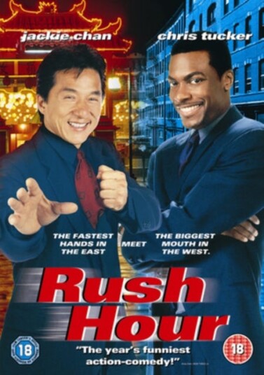 Rush Hour DVD