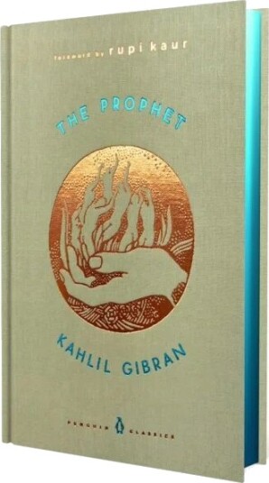The Prophet Av Kahlil Gibran