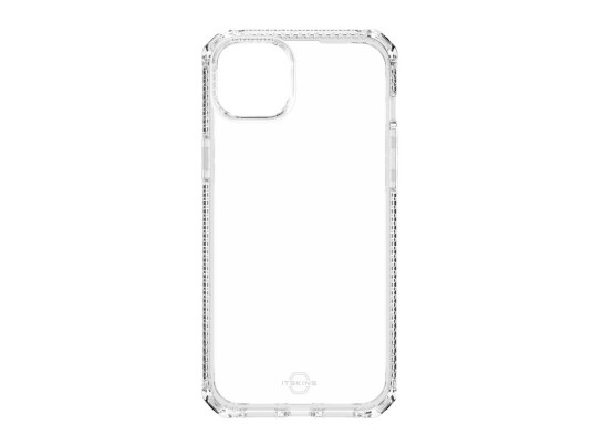 Itskins Spectrum R // Clear, Etui, Apple, Iphone 15, 15,5 Cm (6.1"), Gjennomsiktig