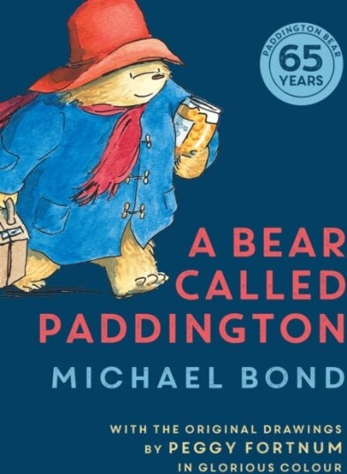 A Bear Called Paddington Av Michael Bond