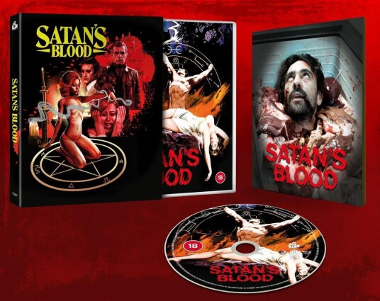 Satan's Blood 1978
