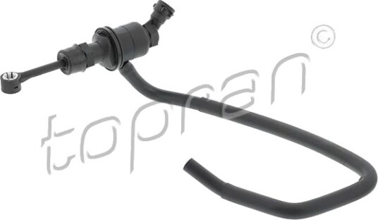 Hovedsylinder clutch TOPRAN 621 853 Hovedsylinder clutch TOPRAN 621 853