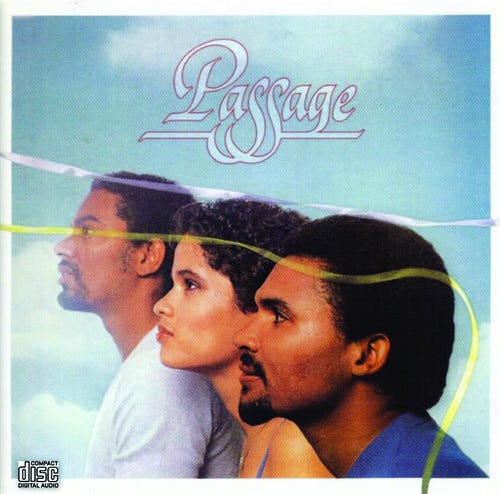 The Passage Passage CD The Passage Passage CD