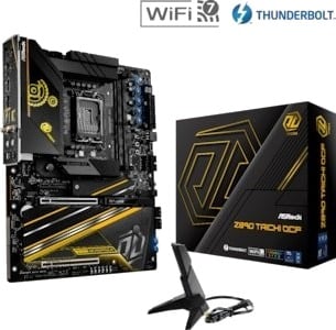 ASRock Z890 TAICHI OCF Hovedkort 90 MXBPM0 A0UAYZ