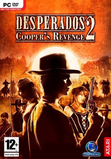 Desperados 2 Coppers Revenge Desperados 2 Coppers Revenge