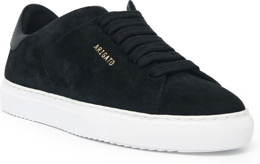 Axel Arigato Clean 90 Suede Sneaker Black 41