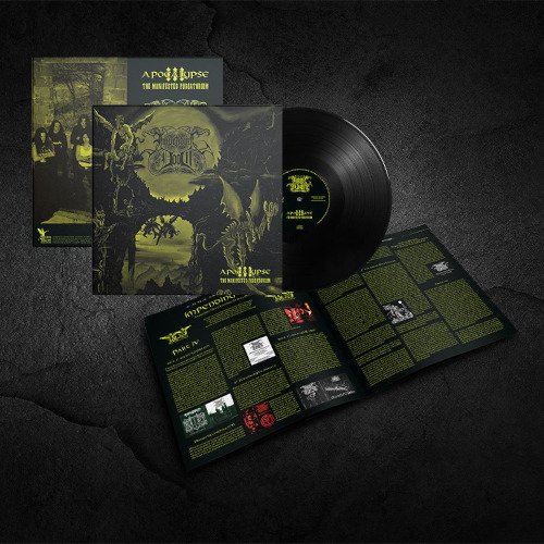 Impending Doom Apocalypse Iii The Manifested Purgatorium Vinyl