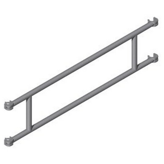 Zarges Stillas Gelenderramme 1,80m Zarges Stillas Gelenderramme 1,80m