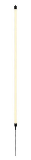 Muuto Fine Vegg/ Taklampe 120cm Sort