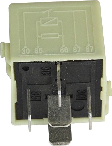 Relé MiesslerAutomotive 3645-01-3700