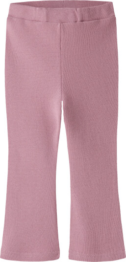 Name It Nmflesley Flared Pant Pink 122